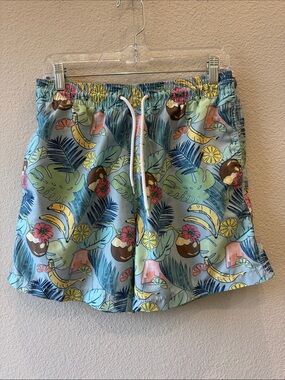 Trunks Surf & Swim Co Mens Size Med